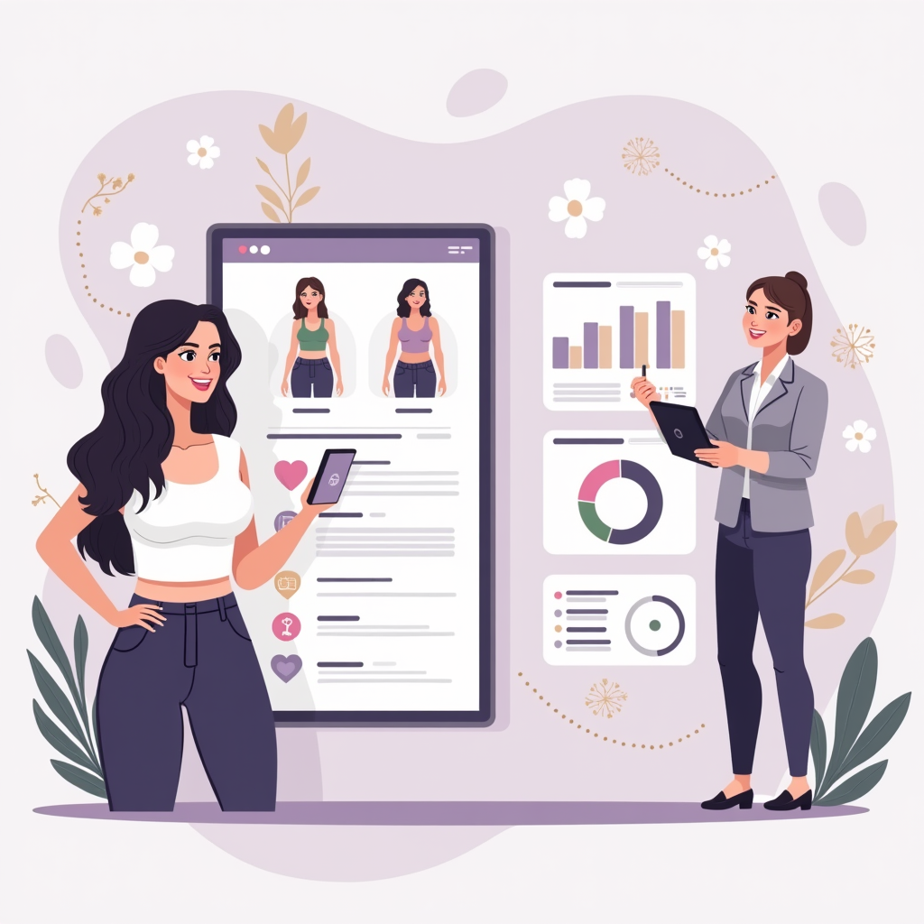 Login Illustration